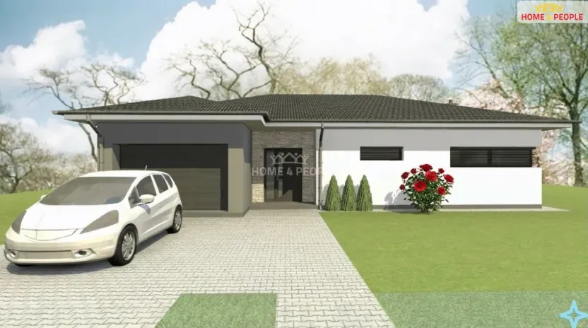 Prodej pozemku pro bydlení, Trubín, Na Višňovce, 1255 m2