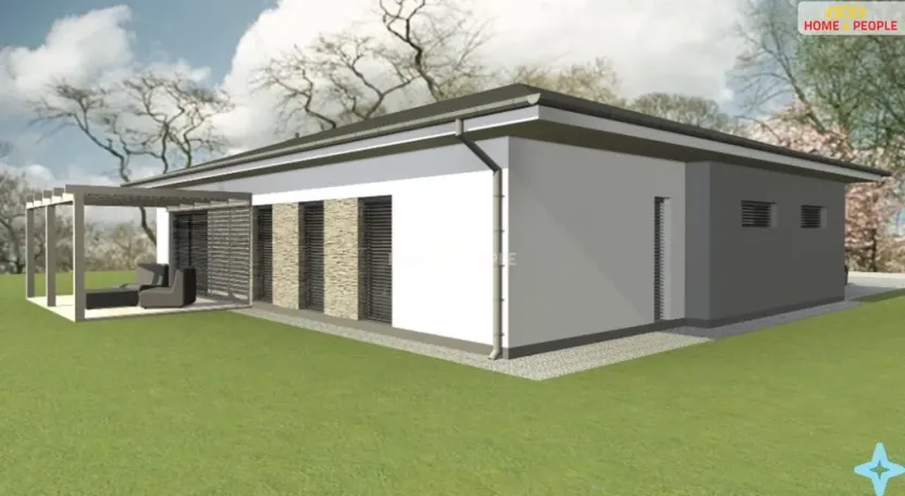 Prodej pozemku pro bydlení, Trubín, Na Višňovce, 1255 m2