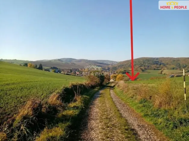 Prodej pozemku pro bydlení, Trubín, Na Višňovce, 1255 m2