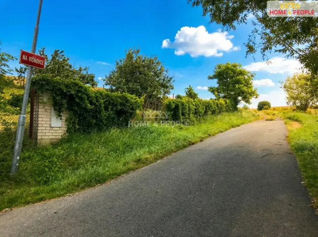 Prodej pozemku pro bydlení, Trubín, Na Višňovce, 1255 m2