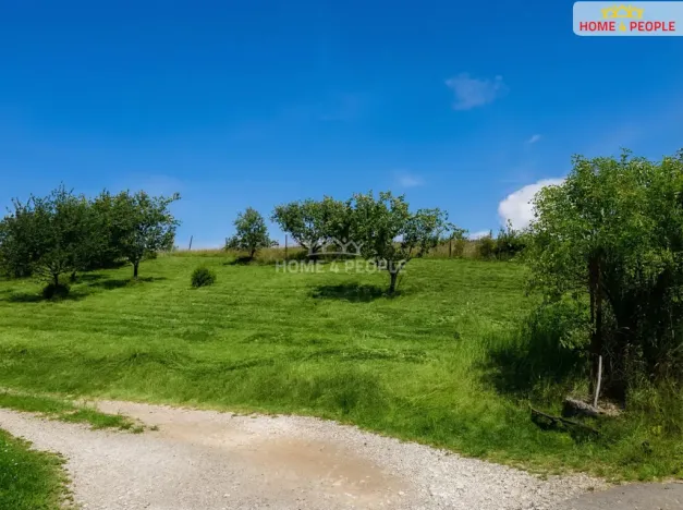 Prodej pozemku pro bydlení, Trubín, Na Višňovce, 1255 m2