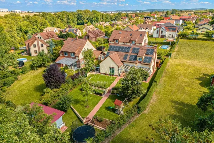 Prodej rodinného domu, Dobřejovice, Nad Mlýnským Rybníkem, 215 m2