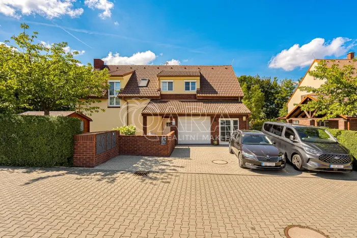 Prodej rodinného domu, Dobřejovice, Nad Mlýnským Rybníkem, 215 m2