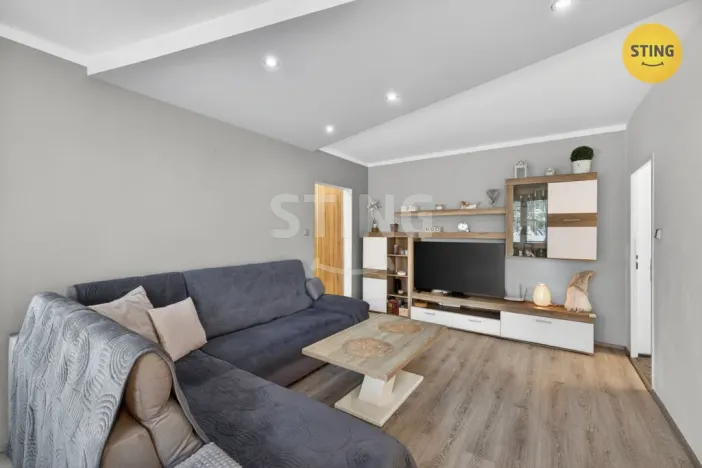 Prodej bytu 3+1, Rožnov pod Radhoštěm, Čs. armády, 60 m2