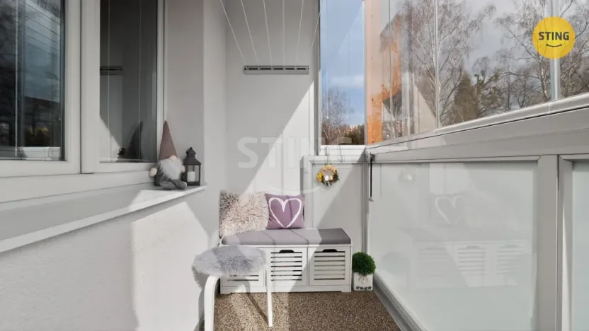 Prodej bytu 3+1, Rožnov pod Radhoštěm, Čs. armády, 60 m2