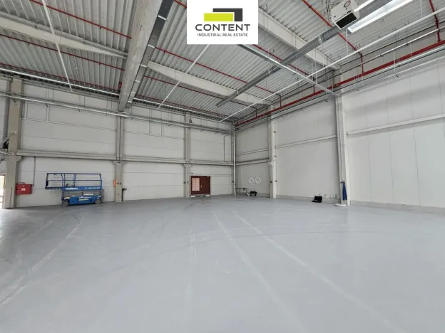 Pronájem skladu, Ostrava - Slezská Ostrava, Podzámčí, 3500 m2