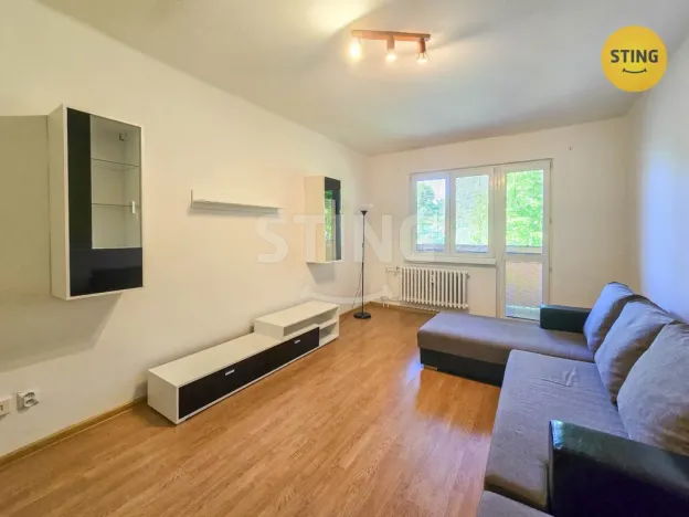 Pronájem bytu 2+1, Karviná, Olbrachtova, 55 m2