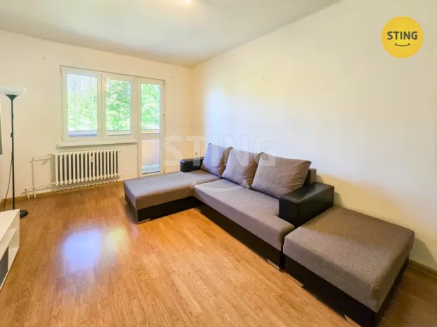 Pronájem bytu 2+1, Karviná, Olbrachtova, 55 m2