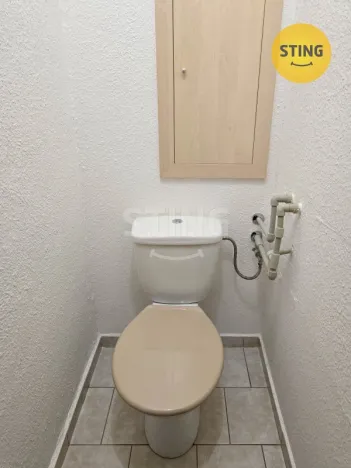 Pronájem bytu 2+1, Karviná, Olbrachtova, 55 m2