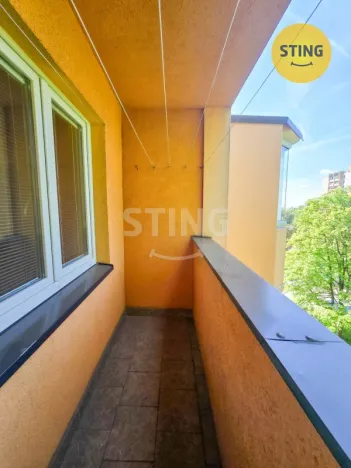 Pronájem bytu 2+1, Karviná, Olbrachtova, 55 m2