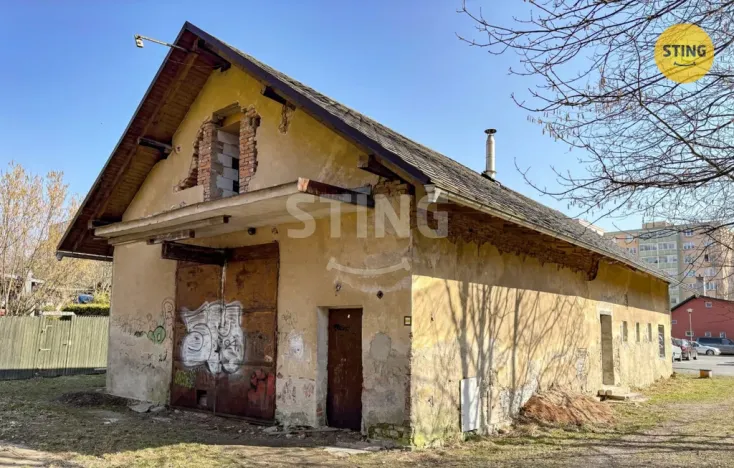 Prodej výrobních prostor, Bruntál, Vodárenská, 172 m2