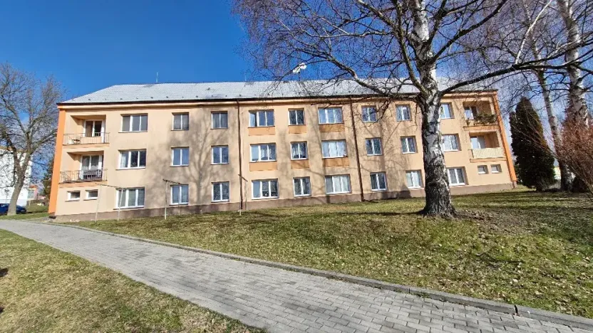 Prodej bytu 3+1, Břidličná, Dlouhá, 58 m2