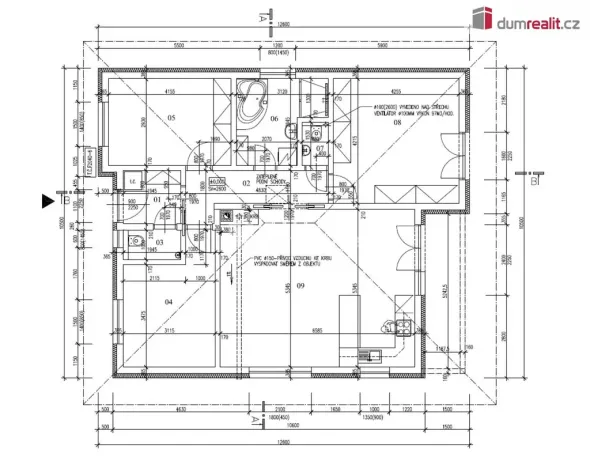 Prodej rodinného domu, Holešov, 115 m2