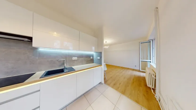 Pronájem bytu 2+1, Ostrava - Poruba, Ukrajinská, 56 m2