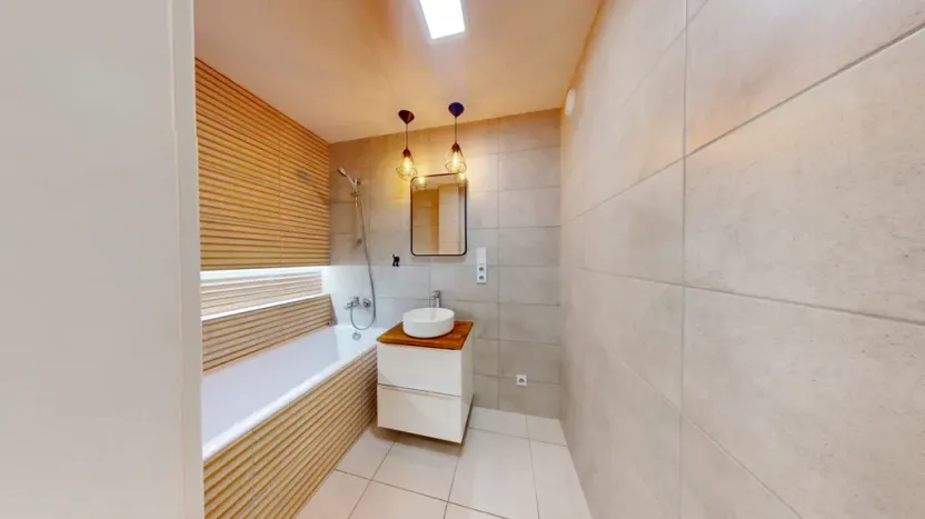 Pronájem bytu 2+1, Ostrava - Poruba, Ukrajinská, 56 m2