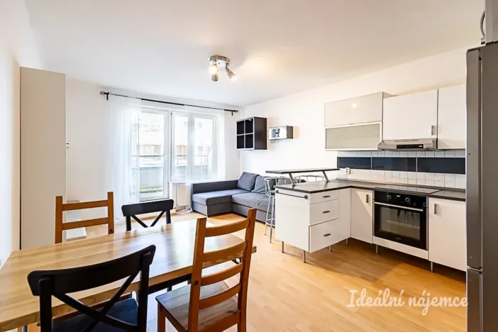 Pronájem bytu 2+kk, Praha - Stodůlky, Petržílkova, 56 m2