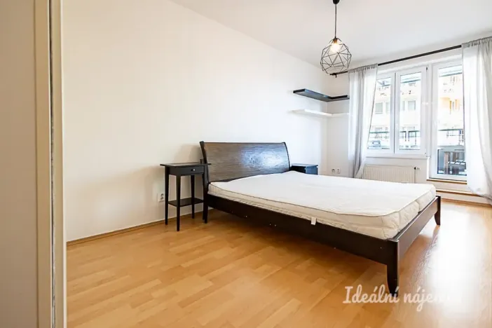 Pronájem bytu 2+kk, Praha - Stodůlky, Petržílkova, 56 m2