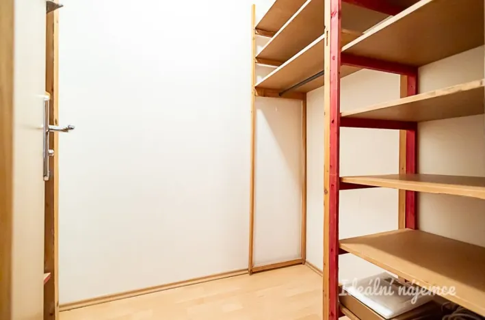 Pronájem bytu 2+kk, Praha - Stodůlky, Petržílkova, 56 m2