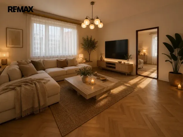 Prodej bytu 2+1, Hradec Králové, Průmyslová, 58 m2