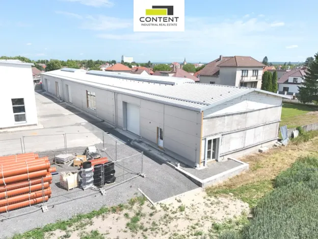 Pronájem výrobních prostor, Městec Králové, Ke Kostelíčku, 867 m2