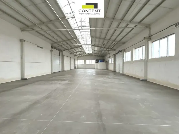 Pronájem výrobních prostor, Městec Králové, Ke Kostelíčku, 867 m2