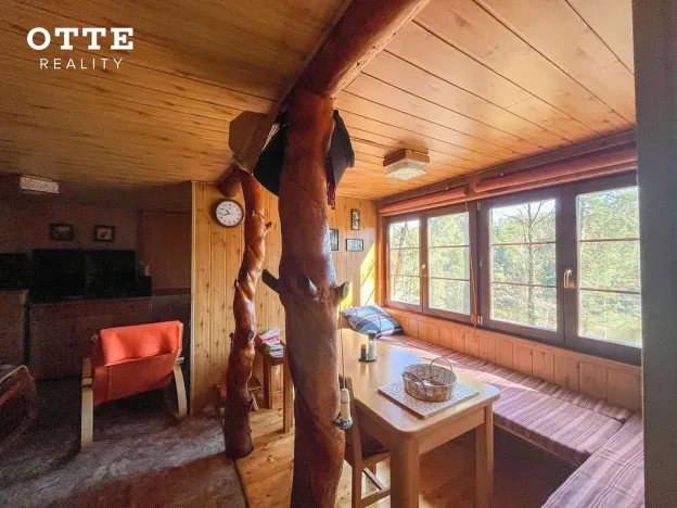 Prodej chaty, Erpužice - Malovice, 41 m2