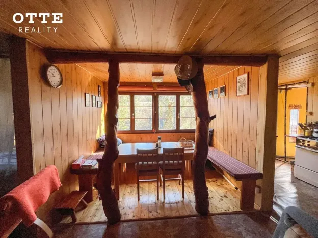 Prodej chaty, Erpužice - Malovice, 41 m2