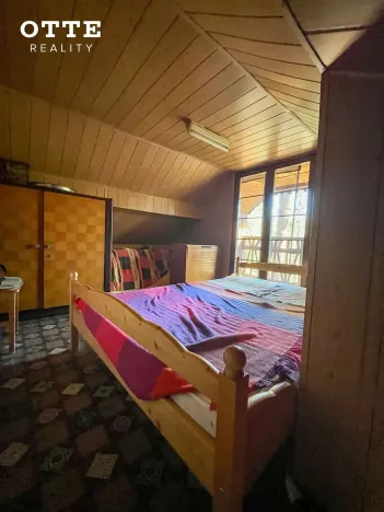 Prodej chaty, Erpužice - Malovice, 41 m2