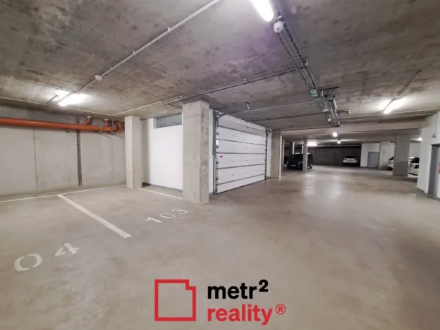 Pronájem bytu 2+kk, Olomouc, Eduarda Hamburgera, 56 m2