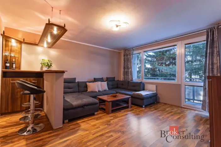 Prodej bytu 2+1, Plzeň - Bolevec, Ledecká, 61 m2