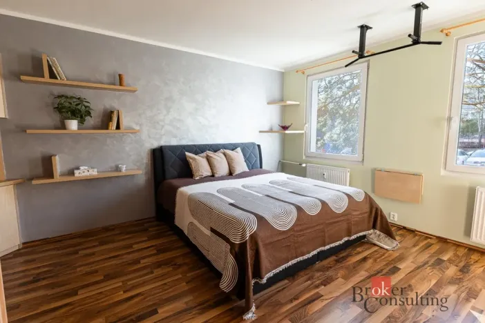 Prodej bytu 2+1, Plzeň - Bolevec, Ledecká, 61 m2