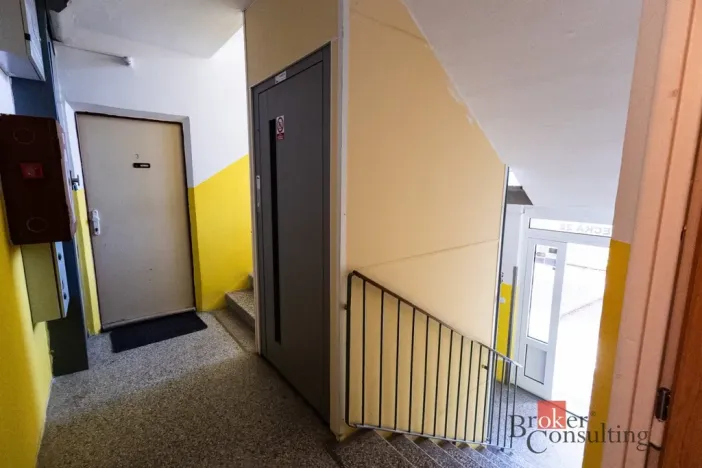 Prodej bytu 2+1, Plzeň - Bolevec, Ledecká, 61 m2