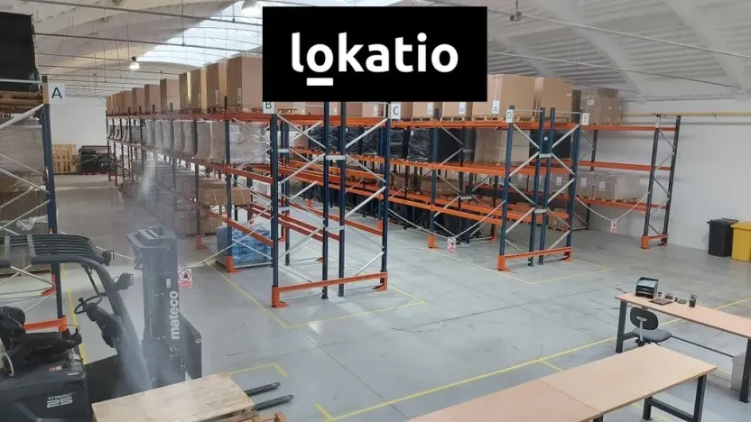 Pronájem výrobních prostor, Vyškov, 1170 m2