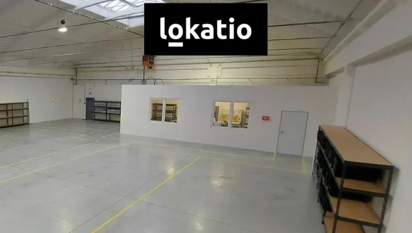 Pronájem výrobních prostor, Vyškov, 1170 m2