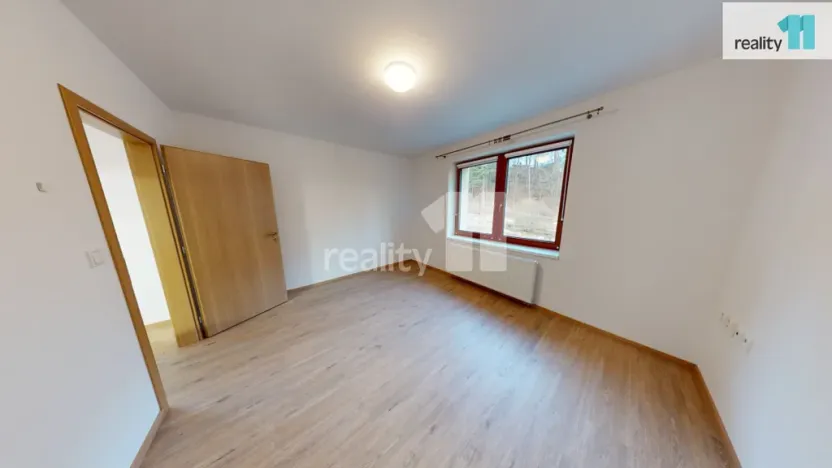 Pronájem bytu 1+1, Světlá nad Sázavou - Leštinka, 29 m2