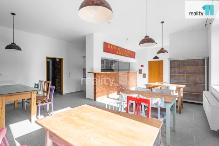 Pronájem bytu 1+1, Světlá nad Sázavou - Leštinka, 29 m2