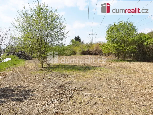 Prodej zahrady, Mělník, Chloumecká, 3246 m2