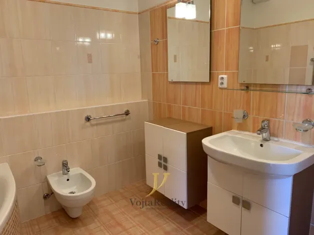 Pronájem bytu 2+kk, Olomouc - Nová Ulice, Okružní, 75 m2