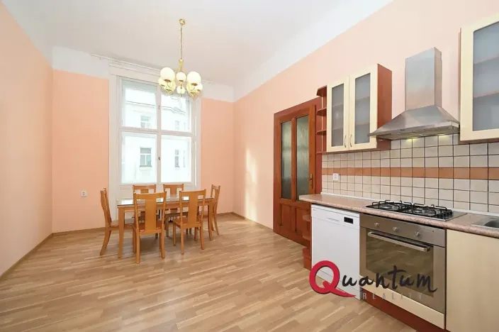 Pronájem bytu 2+1, Praha - Josefov, Žatecká, 82 m2
