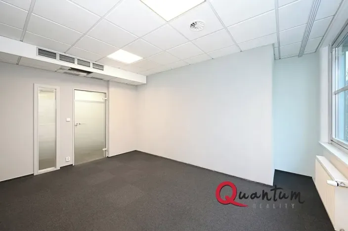 Pronájem kanceláře, Praha - Vinohrady, Šafaříkova, 123 m2