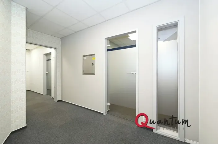 Pronájem kanceláře, Praha - Vinohrady, Šafaříkova, 123 m2