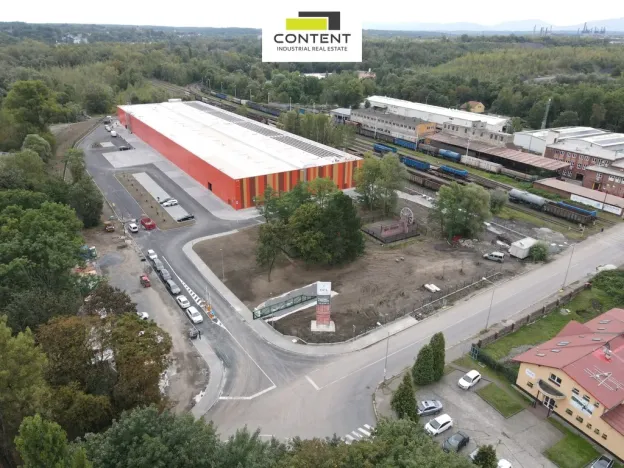 Pronájem výrobních prostor, Ostrava - Slezská Ostrava, Podzámčí, 1152 m2
