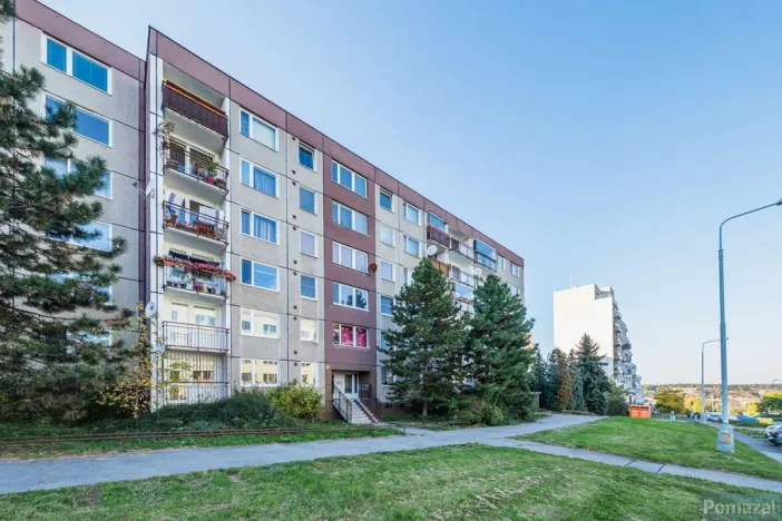 Prodej bytu 3+1, Praha - Hlubočepy, Geologická, 72 m2