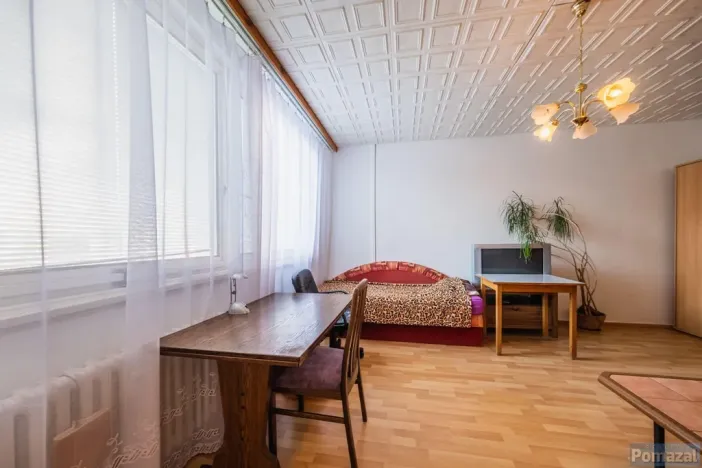 Prodej bytu 3+1, Praha - Hlubočepy, Geologická, 72 m2