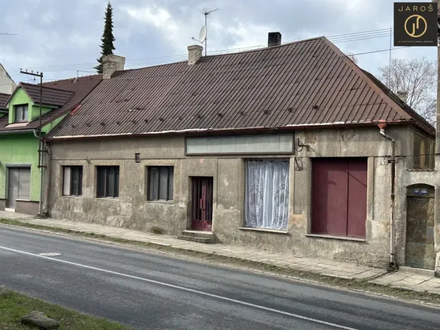 Prodej rodinného domu, Pchery, 5. května, 190 m2