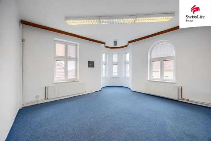 Pronájem kanceláře, Brno, Žampachova, 192 m2