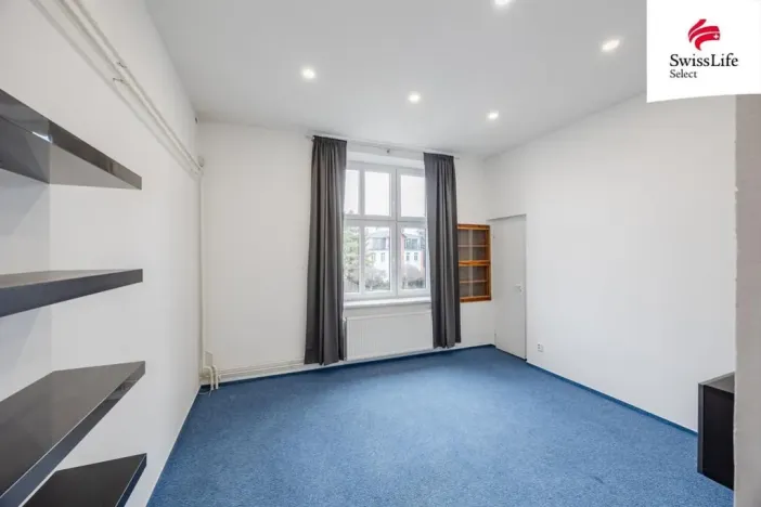 Pronájem kanceláře, Brno, Žampachova, 192 m2