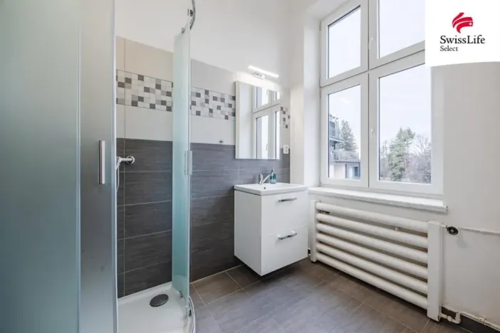 Pronájem kanceláře, Brno, Žampachova, 192 m2