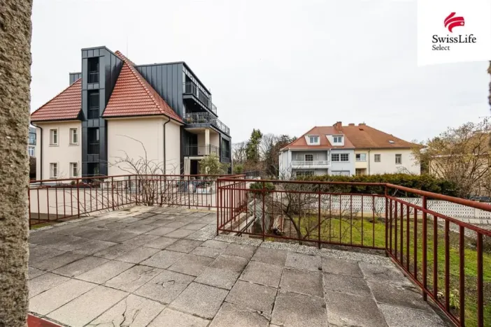 Pronájem kanceláře, Brno, Žampachova, 192 m2