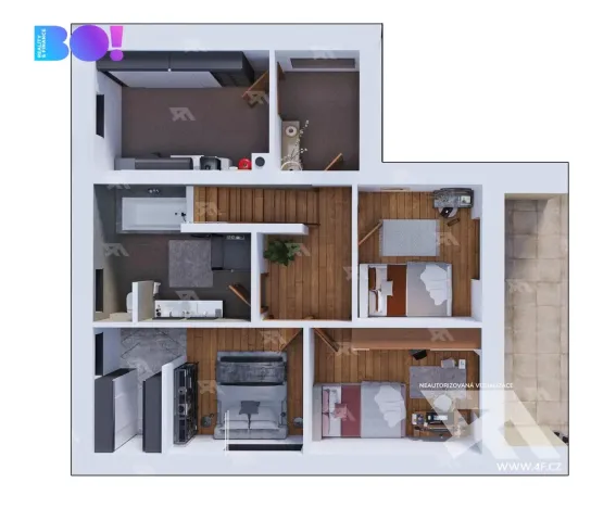 Prodej rodinného domu, Šenov, Okružní, 130 m2